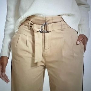 Chino Stripe Pant